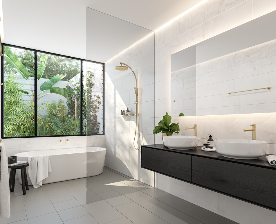 Small Budget Bathroom Renovations, Best Bathroom Showrooms Sydney